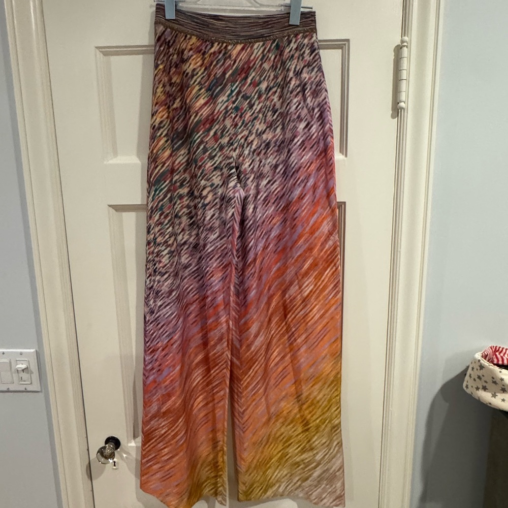 Missoni Multicolor Striped Knitwear